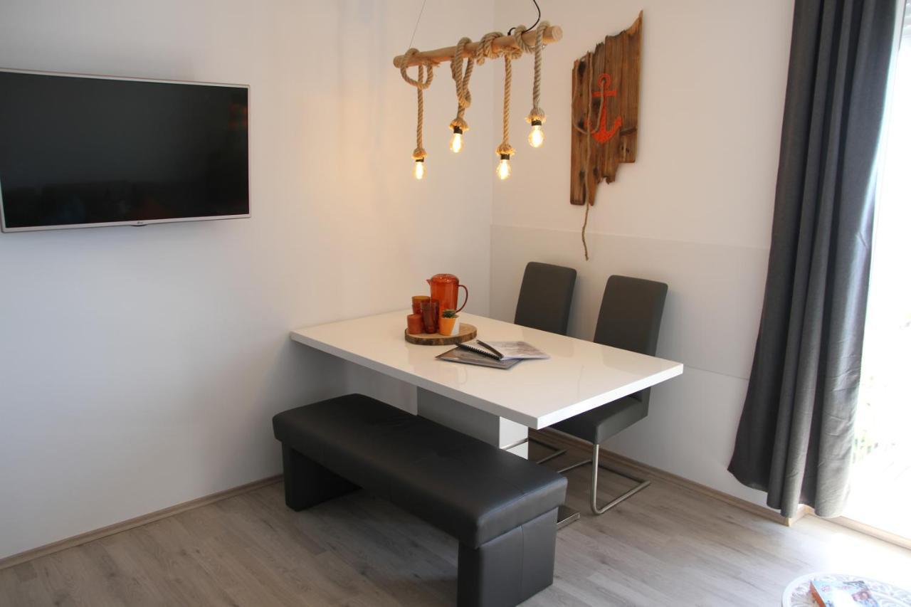 Apartment Mara Senj  Eksteriør bilde