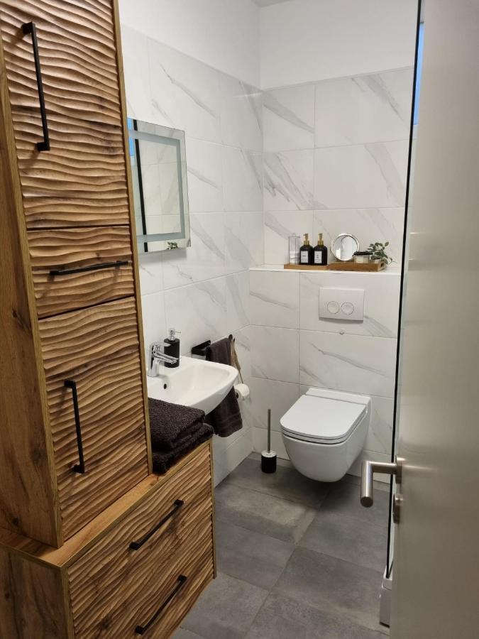 Apartment Mara Senj  Eksteriør bilde