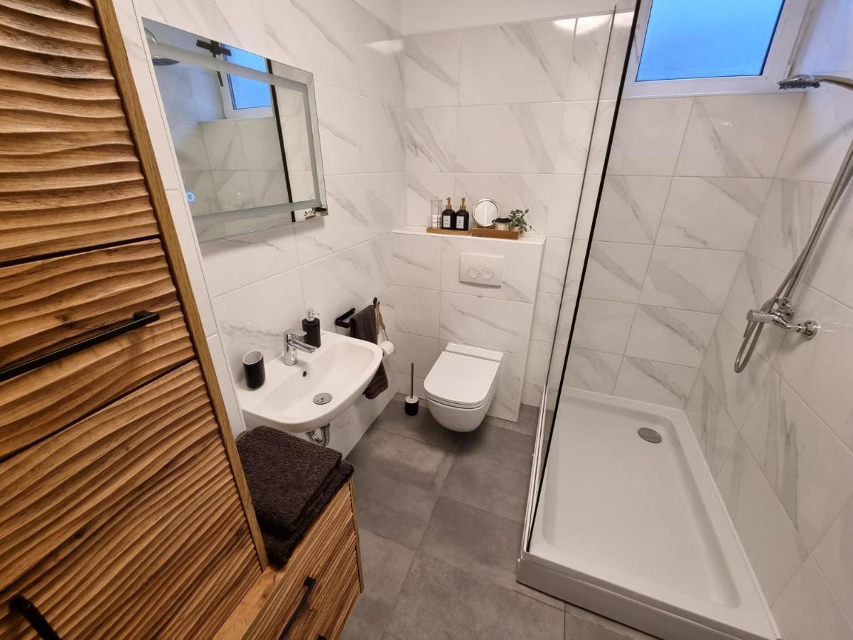 Apartment Mara Senj  Eksteriør bilde