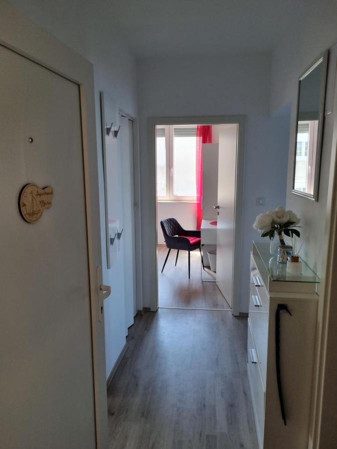 Apartment Mara Senj  Eksteriør bilde