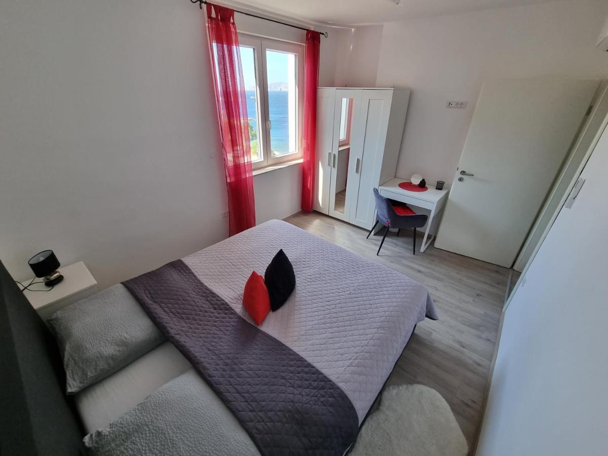 Apartment Mara Senj  Eksteriør bilde