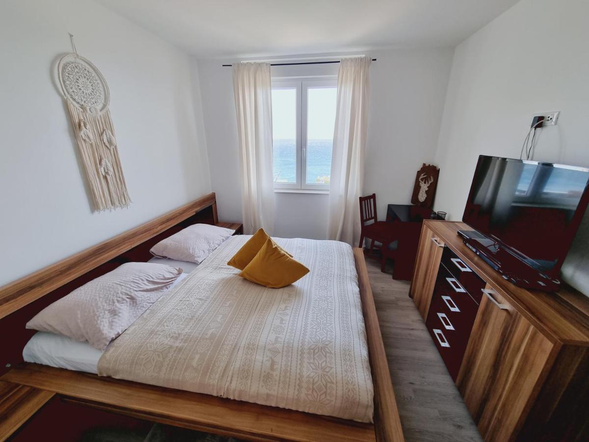 Apartment Mara Senj  Eksteriør bilde