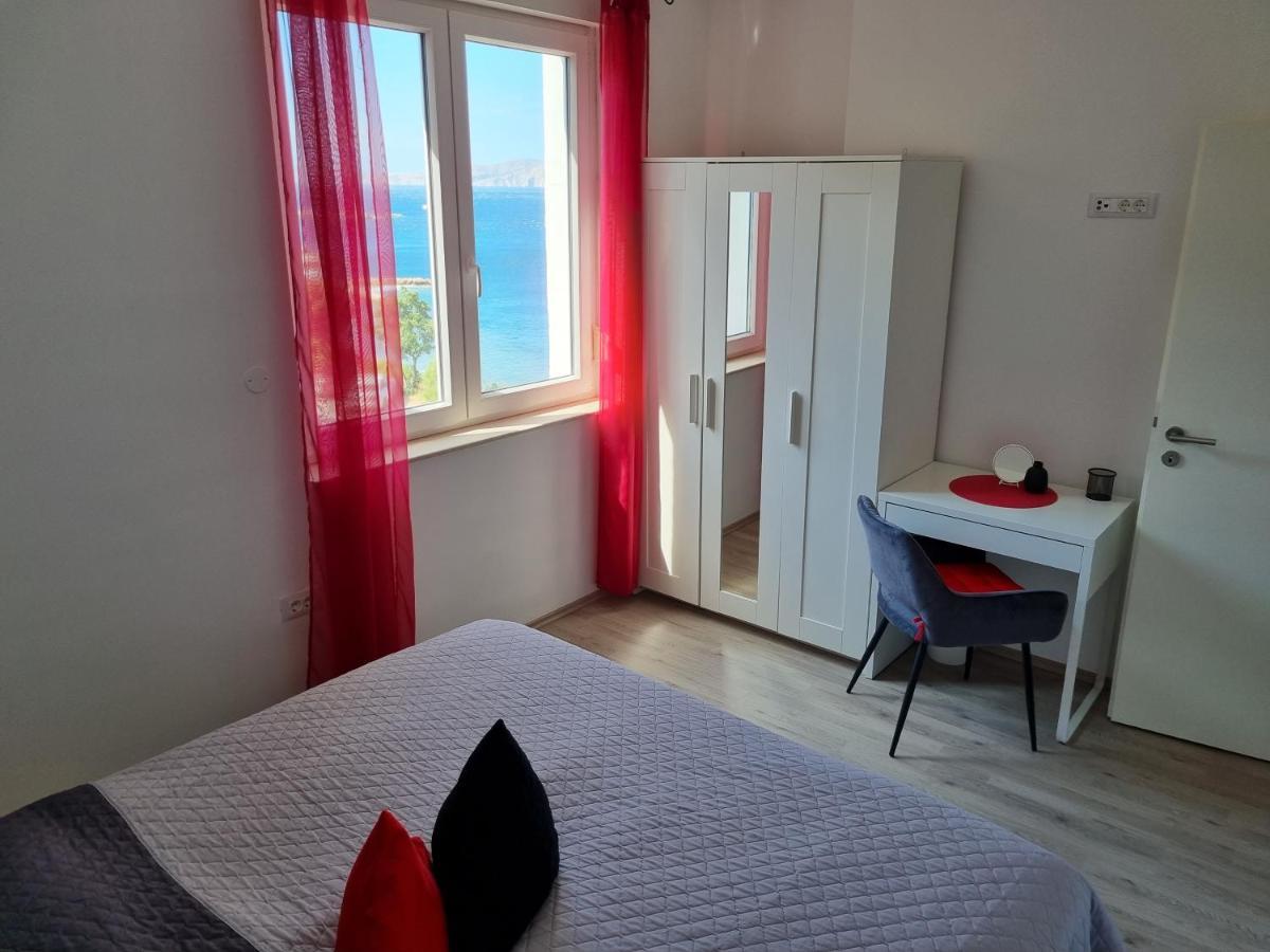 Apartment Mara Senj  Eksteriør bilde